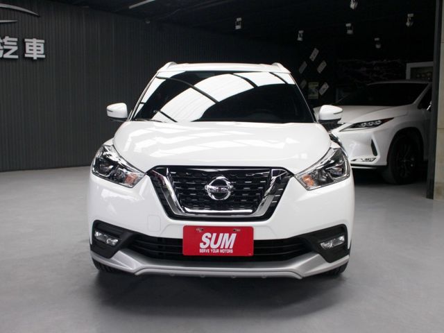 超低月付免費試算分析/2018 NISSAN KICKS 輕鬆讓你帶回家!  第3張相片