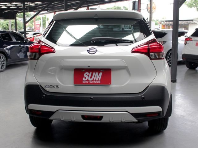 超低月付免費試算分析/2018 NISSAN KICKS 輕鬆讓你帶回家!  第5張相片