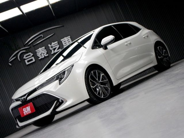 超低月付免費試算分析/2019 TOYOTA AURIS 輕鬆讓你帶回家!  第2張相片