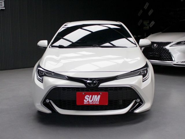 超低月付免費試算分析/2019 TOYOTA AURIS 輕鬆讓你帶回家!  第3張相片