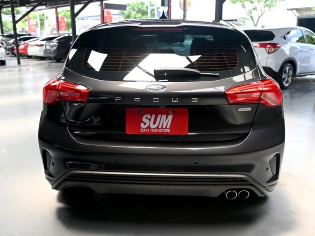 超低月付免費試算分析/2020 FORD Focus ST-line輕鬆讓你帶回家!  第5張相片