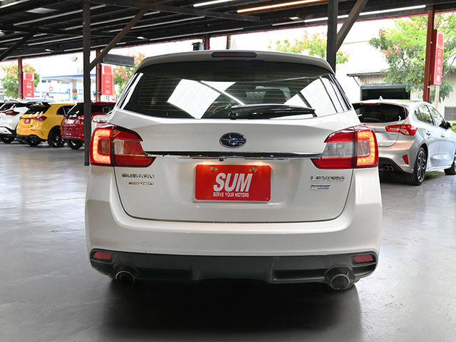 Subaru Levorg  第4張相片