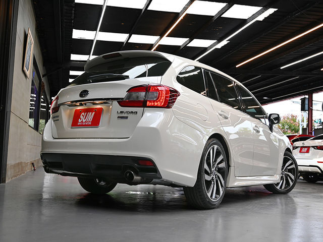 Subaru Levorg  第5張相片