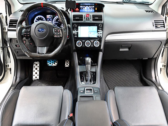 Subaru Levorg  第7張相片