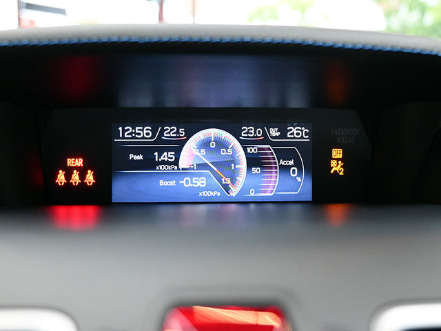 Subaru Levorg  第10張相片