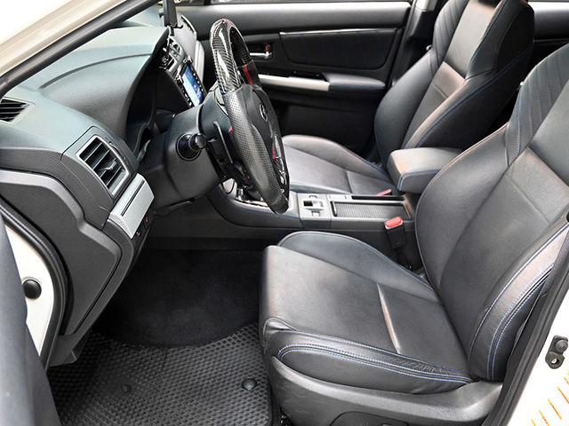 Subaru Levorg  第11張相片