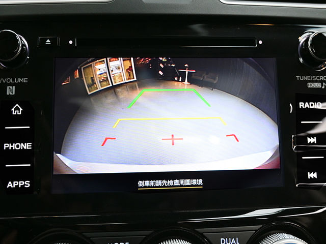 Subaru Levorg  第13張相片