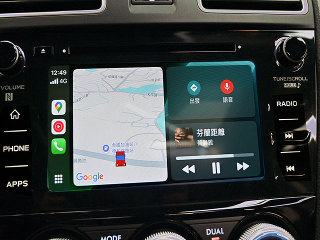 Subaru Levorg  第14張相片