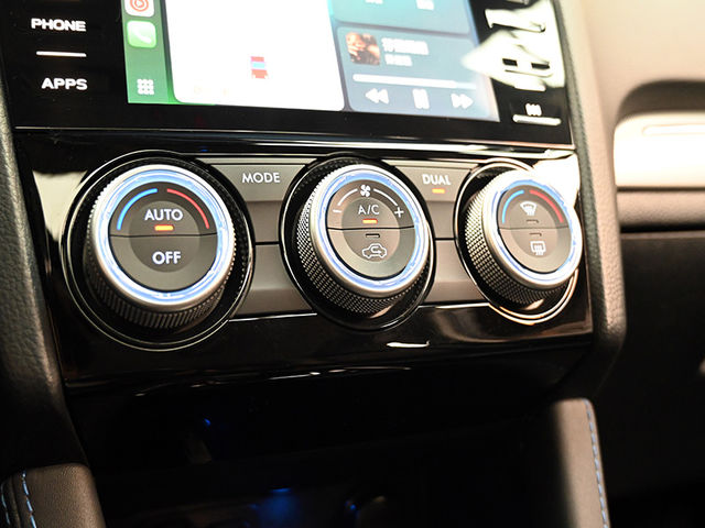 Subaru Levorg  第16張相片