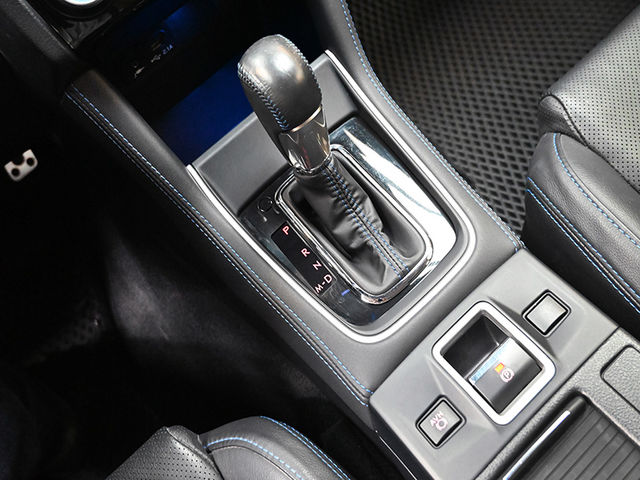 Subaru Levorg  第17張相片