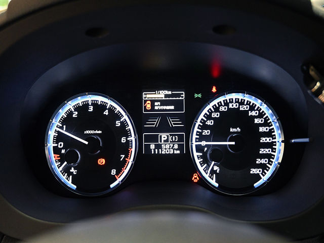 Subaru Levorg  第22張相片