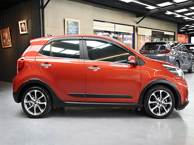 Kia Picanto  第3張相片