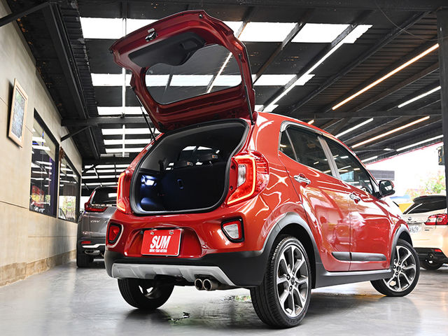 Kia Picanto  第5張相片