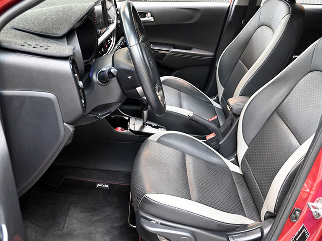Kia Picanto  第10張相片