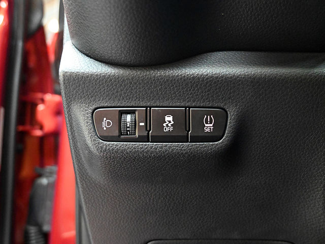 Kia Picanto  第14張相片