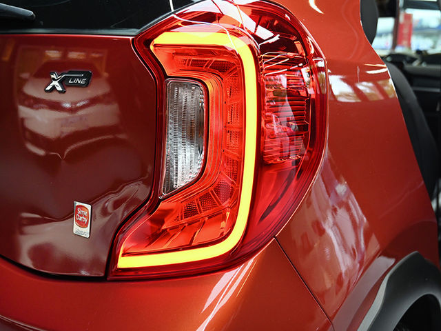 Kia Picanto  第21張相片