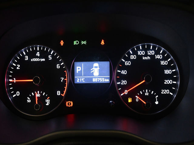 Kia Picanto  第22張相片