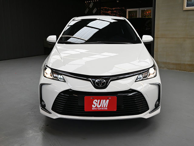 Toyota ALTIS  第6張相片