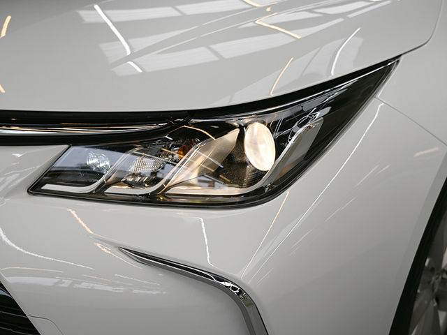 Toyota ALTIS  第13張相片