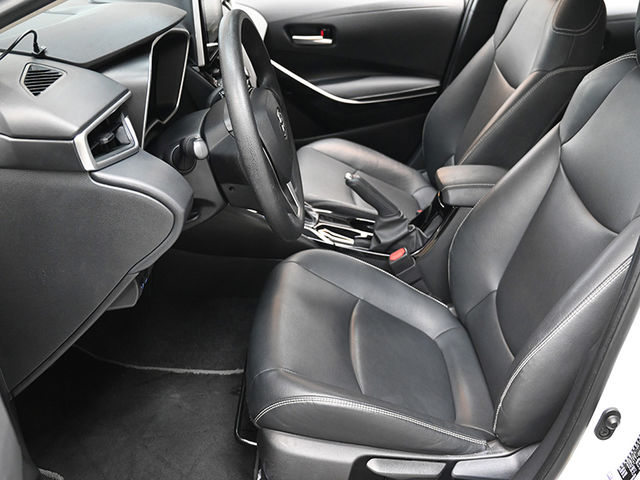 Toyota ALTIS  第15張相片