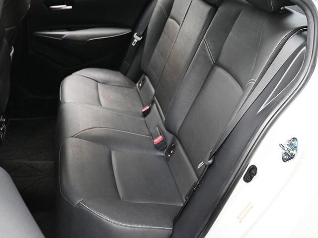 Toyota ALTIS  第18張相片