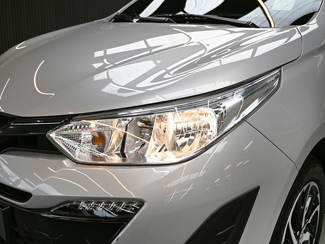 Toyota Yaris  第3張相片