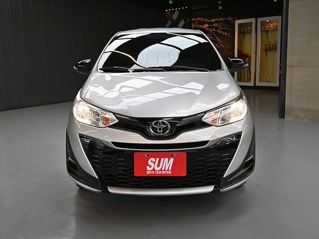 Toyota Yaris  第6張相片