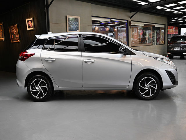 Toyota Yaris  第7張相片