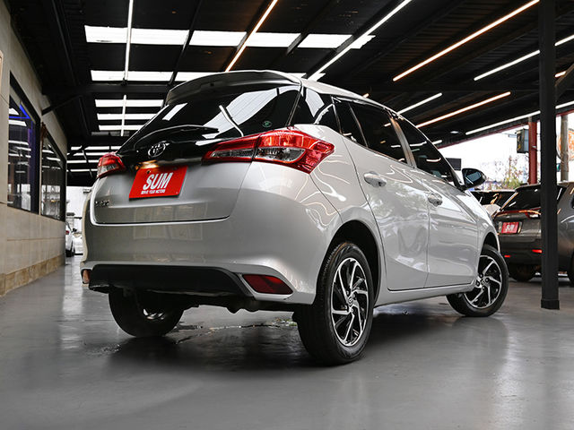 Toyota Yaris  第8張相片