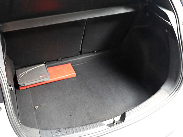 Toyota Yaris  第10張相片