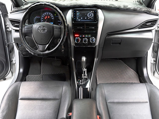 Toyota Yaris  第11張相片