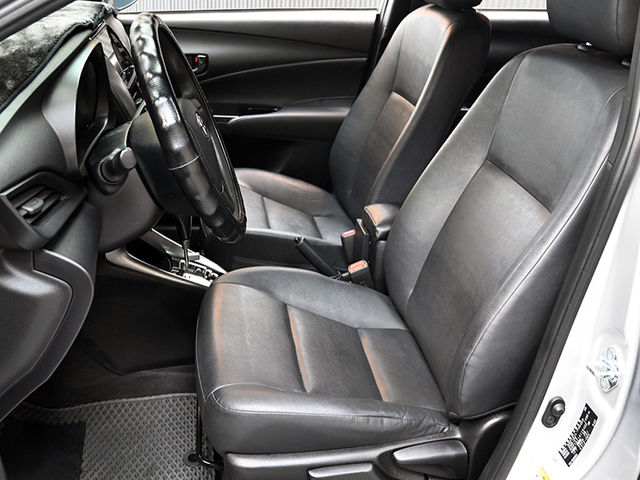 Toyota Yaris  第12張相片