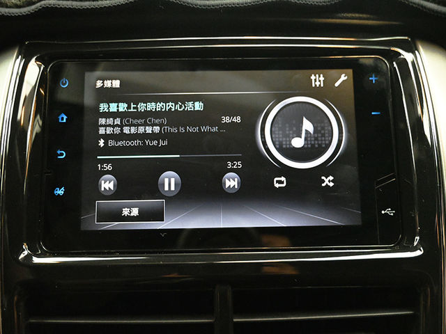 Toyota Yaris  第15張相片