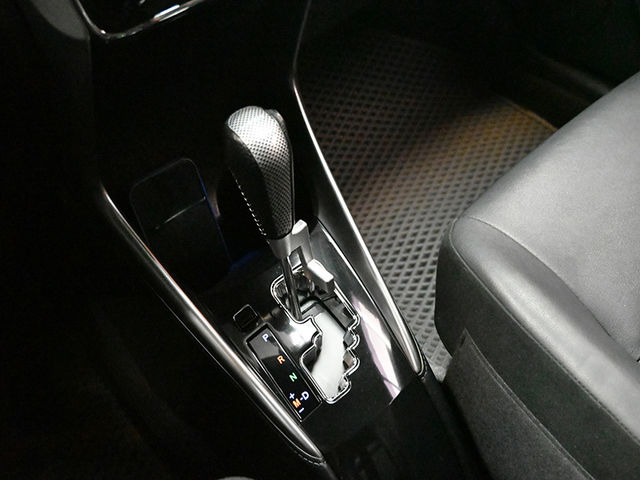 Toyota Yaris  第18張相片