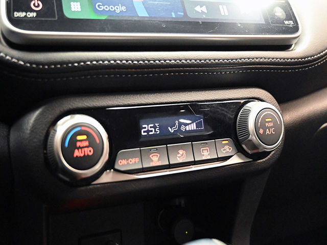 Nissan Kicks  第1張相片