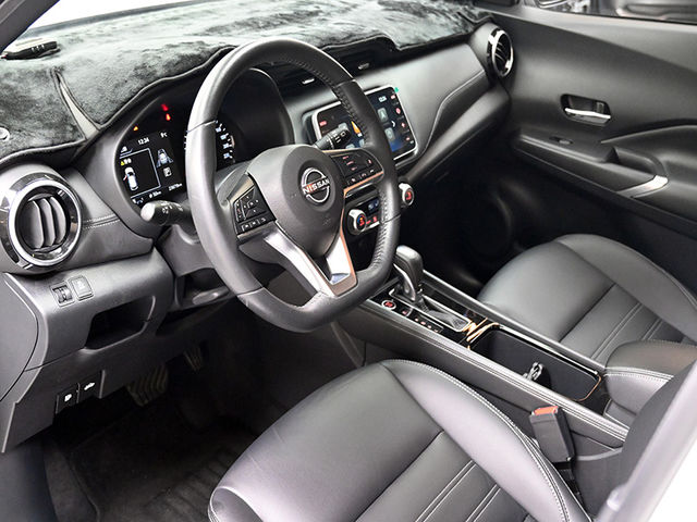 Nissan Kicks  第2張相片