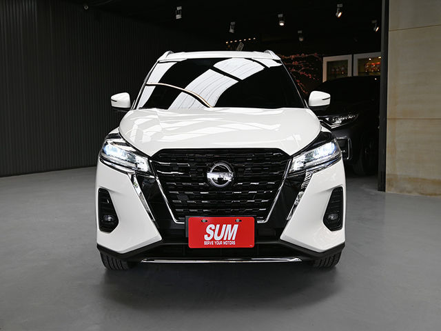 Nissan Kicks  第5張相片