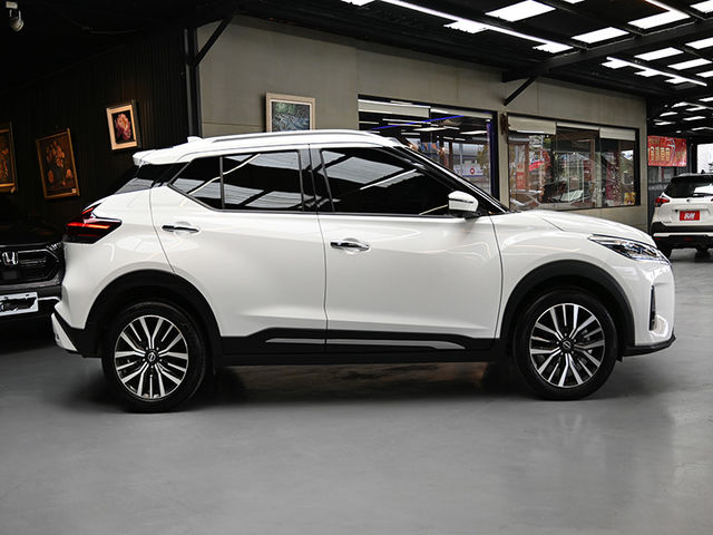 Nissan Kicks  第6張相片