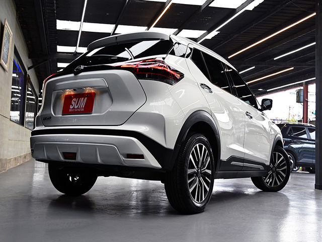 Nissan Kicks  第8張相片