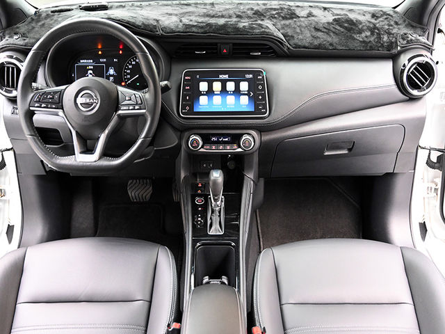 Nissan Kicks  第10張相片