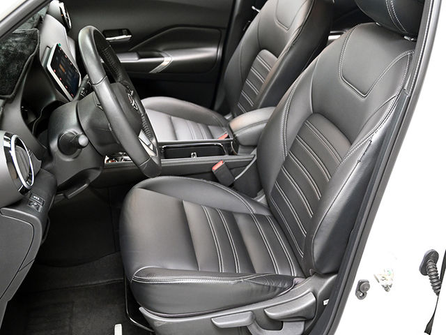 Nissan Kicks  第13張相片