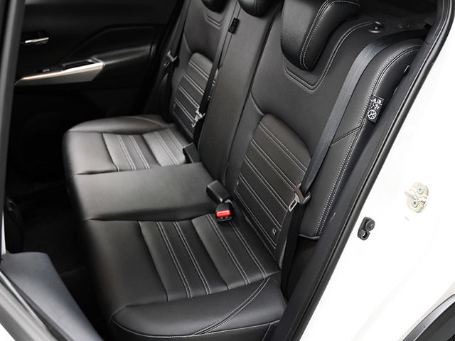 Nissan Kicks  第14張相片