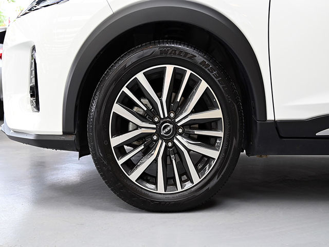 Nissan Kicks  第15張相片