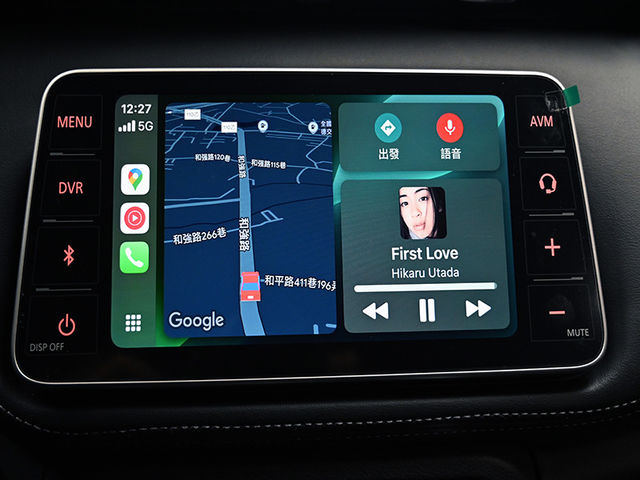 Nissan Kicks  第19張相片