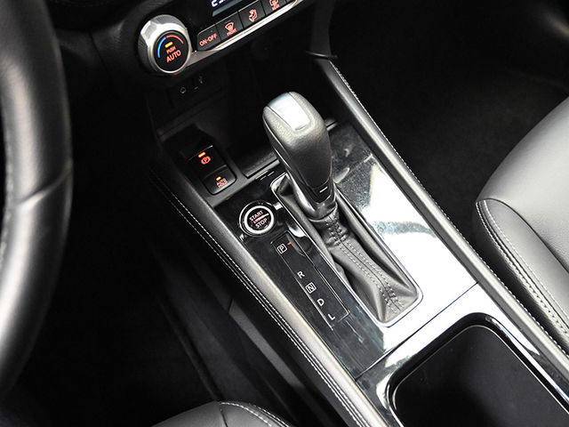 Nissan Kicks  第21張相片