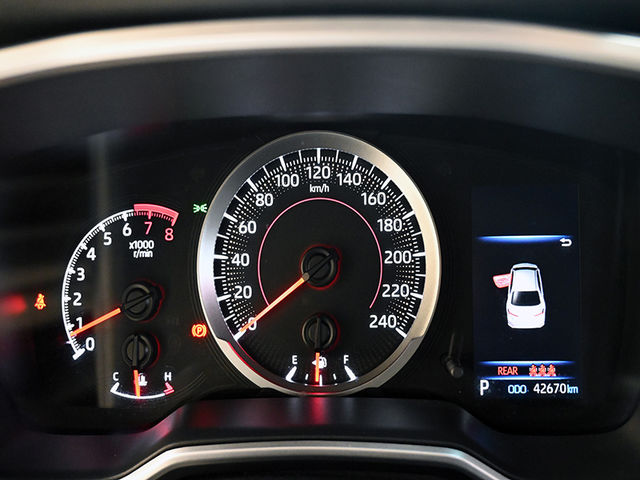 Toyota ALTIS  第3張相片