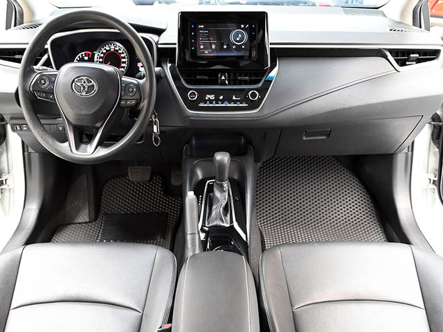 Toyota ALTIS  第10張相片