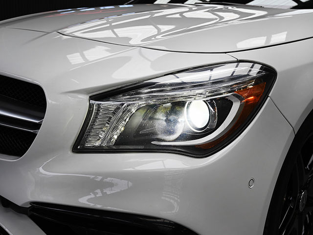 Mercedes-Benz/賓士 CLA250  第3張相片