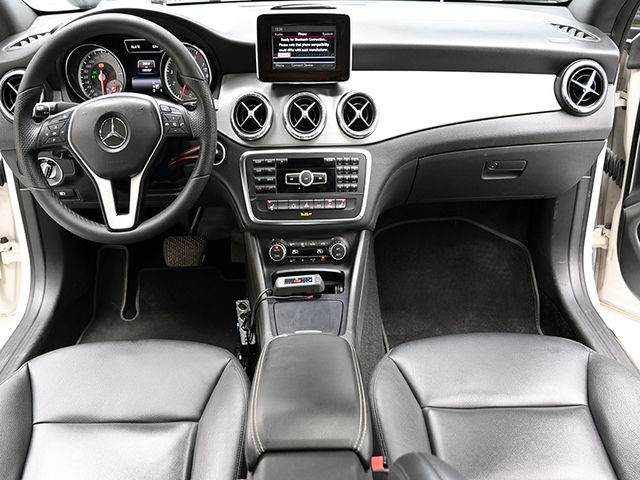 Mercedes-Benz/賓士 CLA250  第11張相片