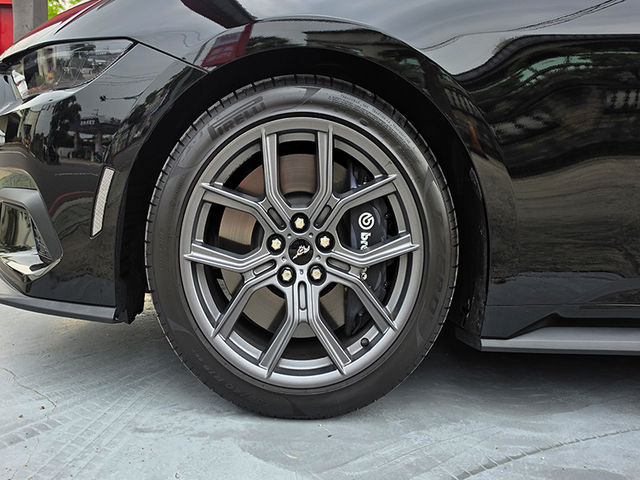 Ford/福特 Mustang  第1張相片